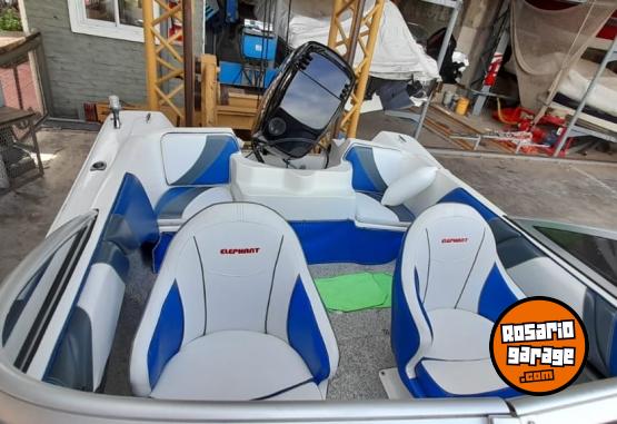 Embarcaciones - ELEPHANT 5,20 MERCURY 90HP - En Venta