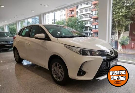 Autos - Toyota YARIS 2024 Nafta 0Km - En Venta