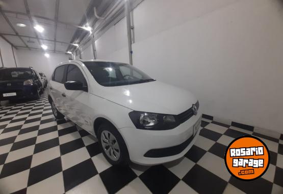 Autos - Volkswagen Gol Trend palio corsa cli 2016 Nafta 114000Km - En Venta