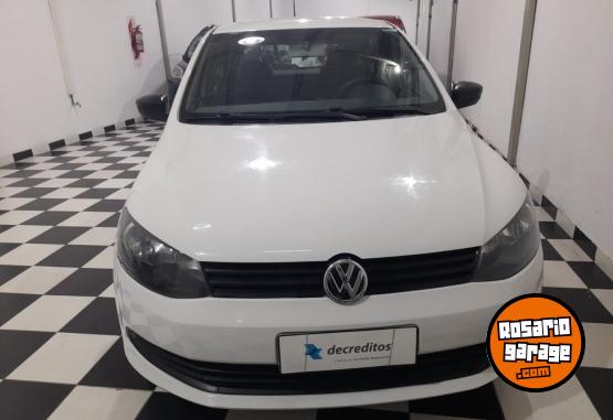 Autos - Volkswagen Gol Trend palio corsa cli 2016 Nafta 114000Km - En Venta