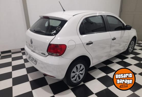 Autos - Volkswagen Gol Trend palio corsa cli 2016 Nafta 114000Km - En Venta