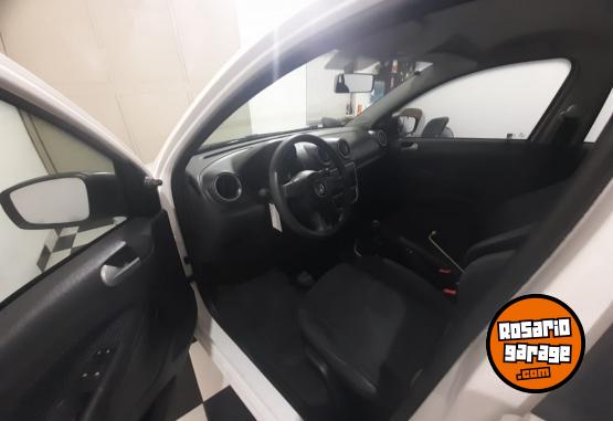 Autos - Volkswagen Gol Trend palio corsa cli 2016 Nafta 114000Km - En Venta