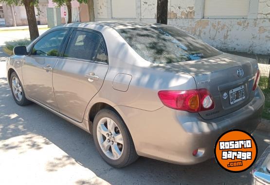 Autos - Toyota corolla 2008 Nafta 158000Km - En Venta