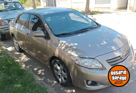 Autos - Toyota corolla 2008 Nafta 158000Km - En Venta