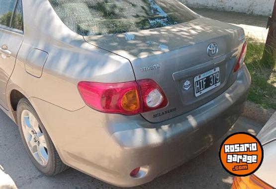 Autos - Toyota corolla 2008 Nafta 158000Km - En Venta