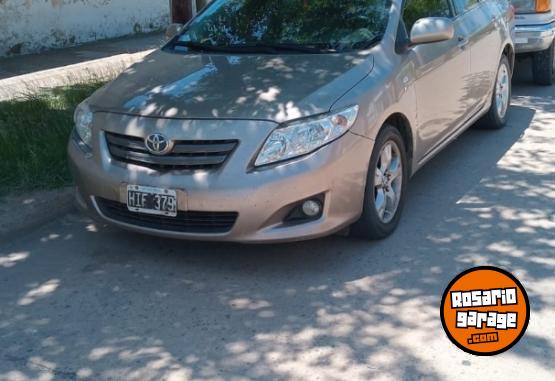 Autos - Toyota corolla 2008 Nafta 158000Km - En Venta