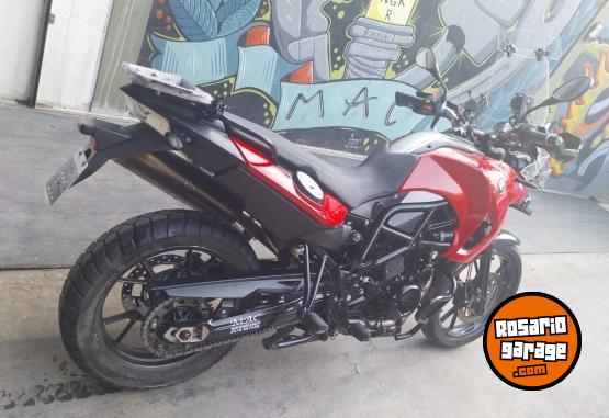 Motos - Bmw Gs 650 F 2010 Nafta 111111Km - En Venta