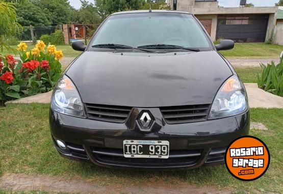 Autos - Renault Clio gol corsa palio 2009 Nafta 146000Km - En Venta