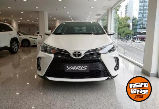 Autos - Toyota YARIS 2024 Nafta 0Km - En Venta