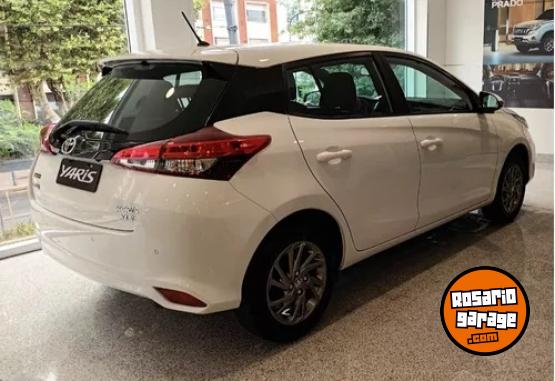 Autos - Toyota YARIS 2024 Nafta 0Km - En Venta