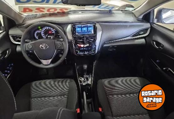 Autos - Toyota YARIS 2024 Nafta 0Km - En Venta