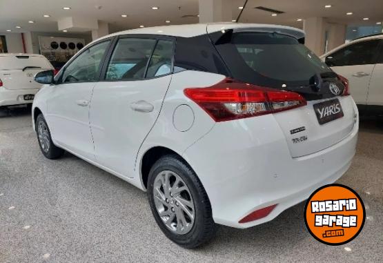 Autos - Toyota YARIS 2024 Nafta 0Km - En Venta