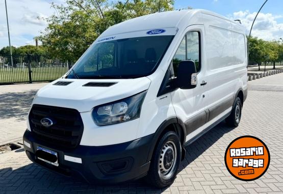 Utilitarios - Ford Transit 2.2 tdci 2022 Diesel 83000Km - En Venta