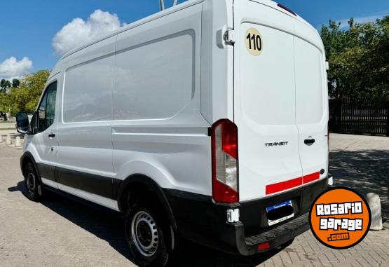 Utilitarios - Ford Transit 2.2 tdci 2022 Diesel 83000Km - En Venta