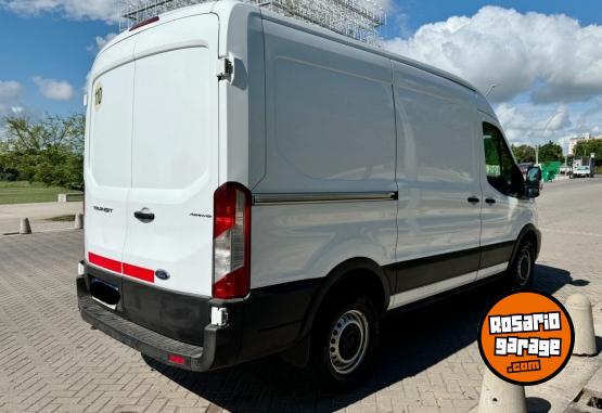 Utilitarios - Ford Transit 2.2 tdci 2022 Diesel 83000Km - En Venta