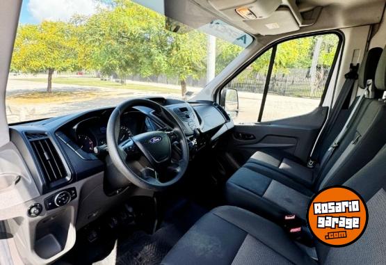 Utilitarios - Ford Transit 2.2 tdci 2022 Diesel 83000Km - En Venta