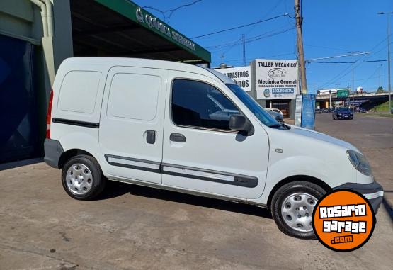 Utilitarios - Renault Kangoo partner berlingo f 2012 GNC 1Km - En Venta