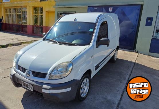 Utilitarios - Renault Kangoo partner berlingo f 2012 GNC 1Km - En Venta