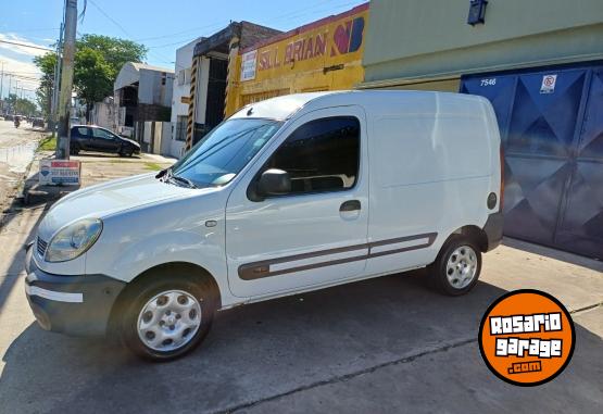 Utilitarios - Renault Kangoo partner berlingo f 2012 GNC 1Km - En Venta