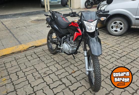 Motos - Honda Xr150 2024 Nafta 2000Km - En Venta