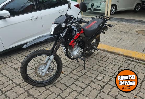 Motos - Honda Xr150 2024 Nafta 2000Km - En Venta