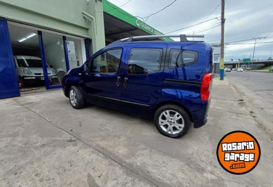 Utilitarios - Fiat Qubo kangoo partner berli 2013 GNC 145000Km - En Venta