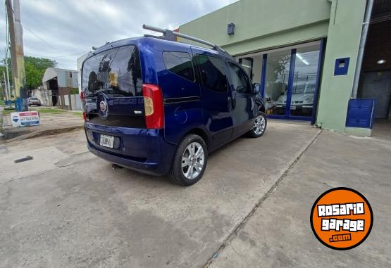 Utilitarios - Fiat Qubo kangoo partner berli 2013 GNC 145000Km - En Venta