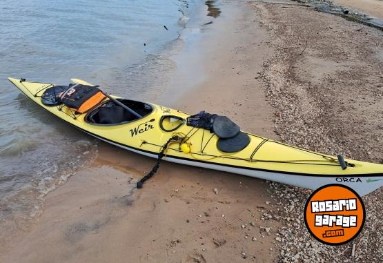 Deportes Náuticos - KAYAK SIMPLE - En Venta