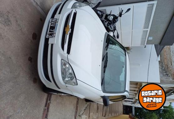 Autos - Chevrolet Classic LT 2014 Nafta 115000Km - En Venta