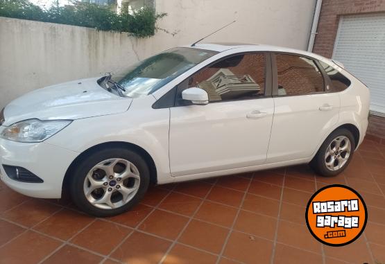 Autos - Ford Focus 2013 Nafta 88000Km - En Venta