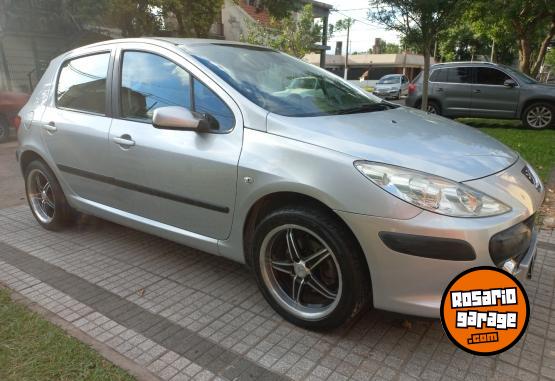 Autos - Peugeot 307 XT Premium 2.0 nafta 2008 Nafta 118000Km - En Venta