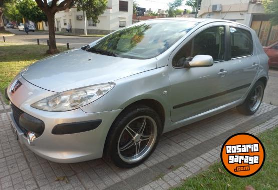 Autos - Peugeot 307 XT Premium 2.0 nafta 2008 Nafta 118000Km - En Venta