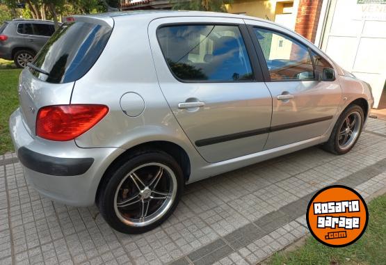 Autos - Peugeot 307 XT Premium 2.0 nafta 2008 Nafta 118000Km - En Venta