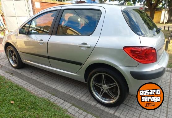 Autos - Peugeot 307 XT Premium 2.0 nafta 2008 Nafta 118000Km - En Venta