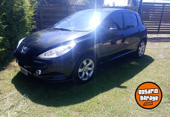 Autos - Peugeot 307 xs 1.6 2009 Nafta 113000Km - En Venta