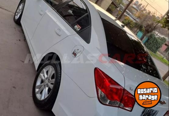 Autos - Chevrolet Chevrolet Cruze 1.8 Lt Mt 2014 Nafta 125000Km - En Venta