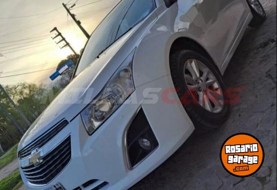 Autos - Chevrolet Chevrolet Cruze 1.8 Lt Mt 2014 Nafta 125000Km - En Venta