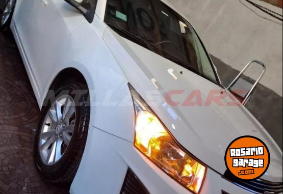 Autos - Chevrolet Chevrolet Cruze 1.8 Lt Mt 2014 Nafta 125000Km - En Venta