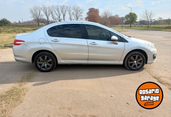 Autos - Peugeot 408 2017 Diesel 132000Km - En Venta