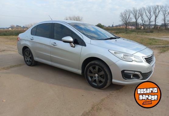 Autos - Peugeot 408 2017 Diesel 132000Km - En Venta