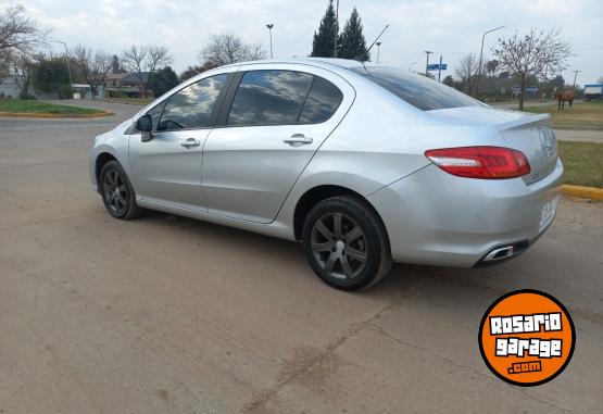 Autos - Peugeot 408 2017 Diesel 132000Km - En Venta