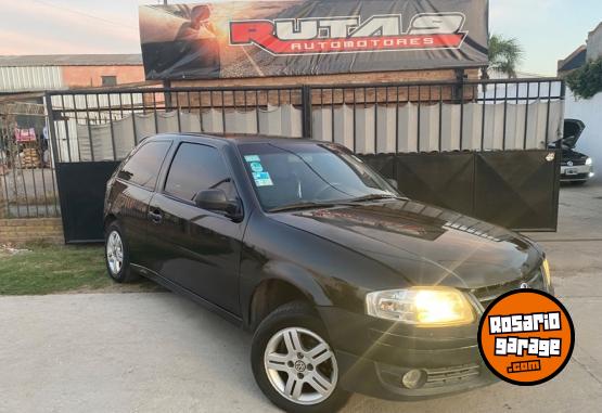 Autos - Volkswagen Gol power 2007 GNC 150000Km - En Venta