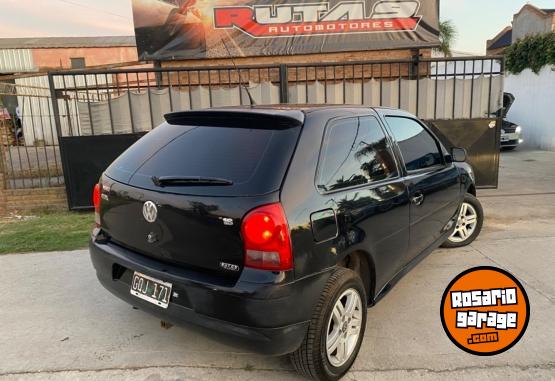 Autos - Volkswagen Gol power 2007 GNC 150000Km - En Venta