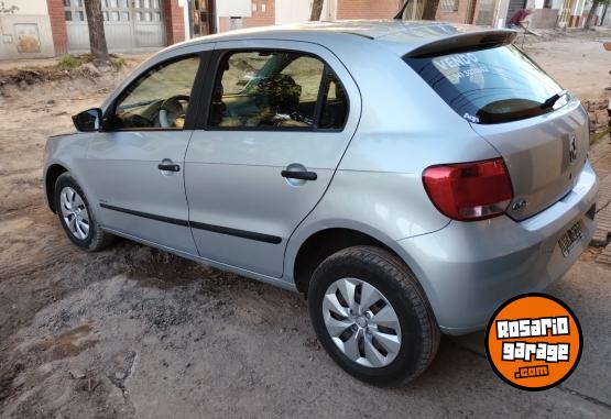 Autos - Volkswagen Gol trend 2014 GNC 200000Km - En Venta