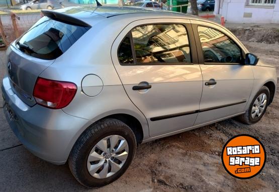 Autos - Volkswagen Gol trend 2014 GNC 200000Km - En Venta