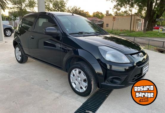 Autos - Ford KA FLY VIRAL 2012 Nafta 146208Km - En Venta