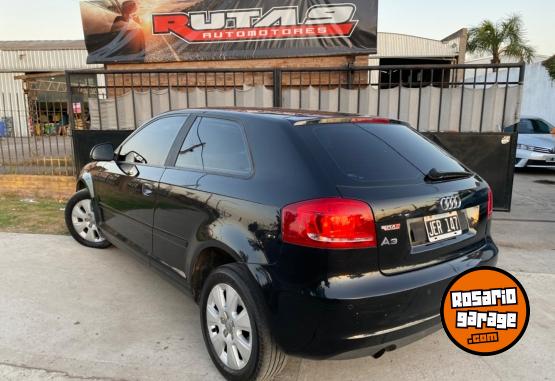 Autos - Audi A3 2010 Nafta 117000Km - En Venta