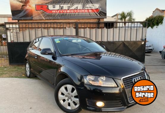 Autos - Audi A3 2010 Nafta 117000Km - En Venta