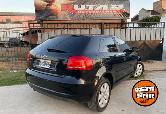 Autos - Audi A3 2010 Nafta 117000Km - En Venta