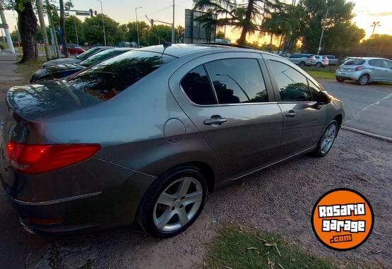 Autos - Peugeot 408  CRUZE COROLLA 2014 Nafta 130000Km - En Venta